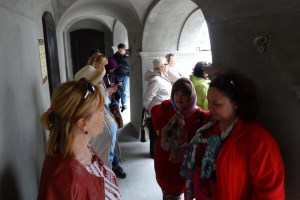 Монастир босих кармелітів, Бердичів